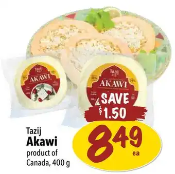 Farm Boy Tazij Akawi offer