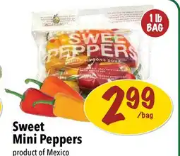 Farm Boy Sweet Mini Peppers offer