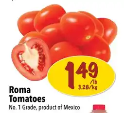 Farm Boy Roma Tomatoes offer