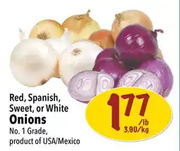 Farm Boy Onions offer