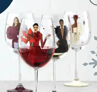 Stokes MODA Sets of 4 Wine Glasses offer