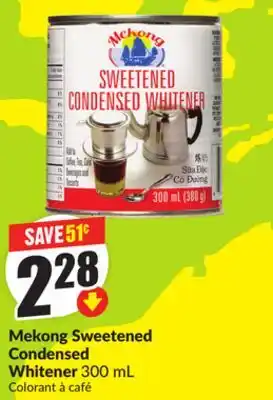 FreshCo Mekong Sweetened Condensed Whitener, 300mL offer