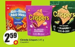 FreshCo Christie Crispers 145 g offer