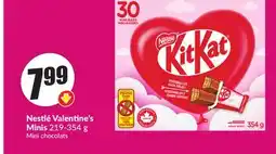 FreshCo Nestlé Valentine's Minis 219-354 g offer