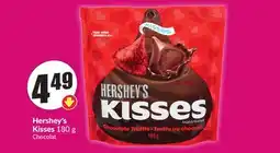 FreshCo Hershey's Kisses 180 g offer