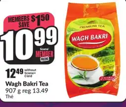 Chalo FreshCo Wagh Bakri Tea 907 g offer