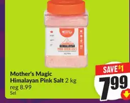 Chalo FreshCo Mother's Magic Himalayan Pink Salt 2 kg offer