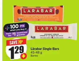 Chalo FreshCo Lӓrabar Single Bars 45-48 g offer