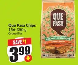 Chalo FreshCo Que Pasa Chips 156-350 g offer