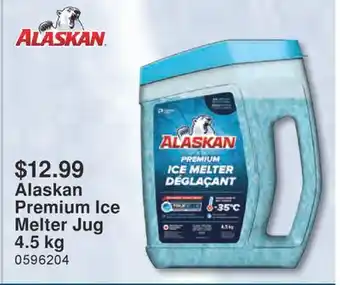 PartSource Alaskan Premium Ice Melter Jug offer