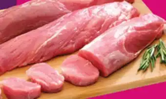 Chalo FreshCo Pork Tenderloin Frozen Cryovac 8.80/kg offer