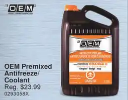 PartSource OEM Premixed Antifreeze/ Coolant offer