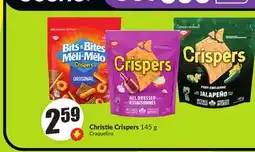 Chalo FreshCo Christie Crispers 145 g offer