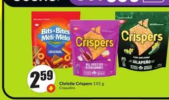 Chalo FreshCo Christie Crispers 145 g offer