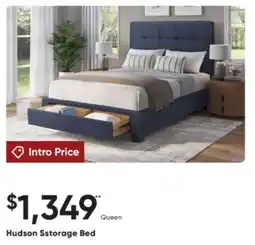 Sleep Country Hudson Sstorage Bed offer