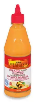 Walmart Lee Kum Kee Sriracha Mayo 445 mL offer