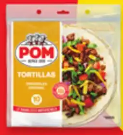 Walmart POM 10 Tortillas 10-Pack offer