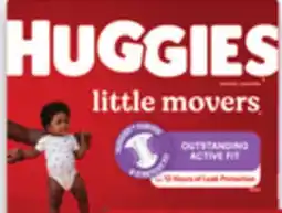 Walmart Huggies Little Movers offer