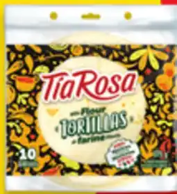 Walmart Tita Rosa 7 Tortillas offer