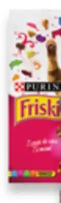 Walmart Friskies Dry Cat Food 1.42 kg - 1.5 kg offer