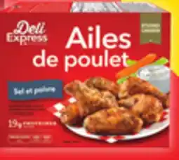 Walmart Deli Express Chicken Drumsticks offer