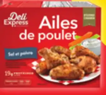 Walmart Deli Express Chicken Drumsticks offer