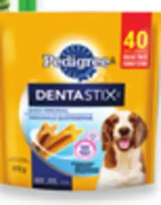 Walmart Pedigree 972 g Dental Treats offer