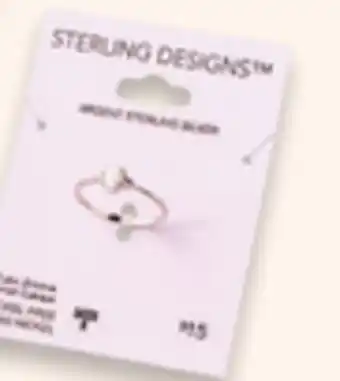 Walmart Sterling Silver Jewelry offer