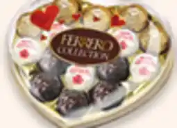 Walmart Ferrero Collection Heart Chocolates 16-Pack offer