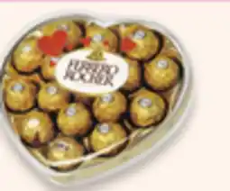 Walmart Ferrero Rocher or Collection Heart Chocolate 16-Pack offer