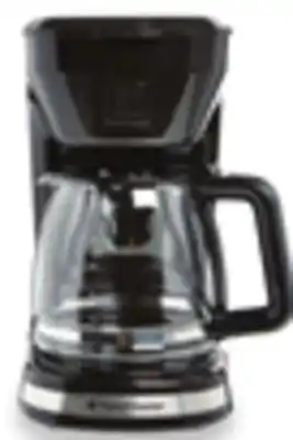 Walmart Toastmaster 12-Cup Coffee Maker offer