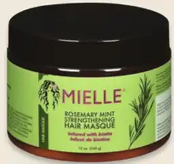 Walmart Mielle Strengthening Hair Masque offer