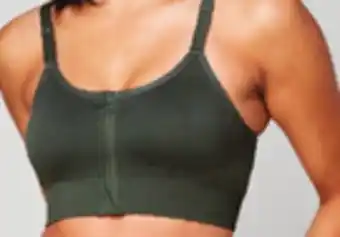 Walmart Women's Zipper Bra offer