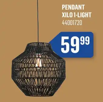 Canac Pendant offer