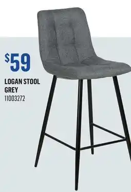 Canac Logan Stool Grey offer