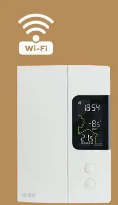 Canac Wi-Fi Thermostat offer