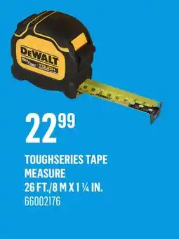 Canac ToughSeries Tape Measure offer