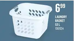 Canac Laundry Basket 53 L offer