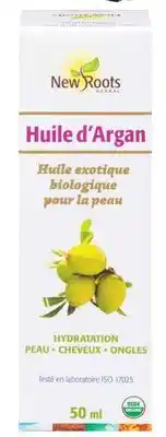 Avril huile d'argan bio offer