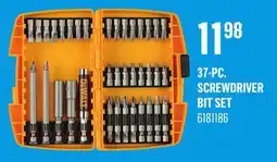 Canac 37-Pc. Screwdriver Bit Set offer