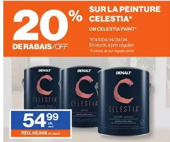 Patrick Morin CELESTIA PAINT offer