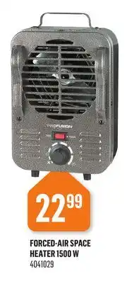 Canac Forced-Air Space Heater 1500 W offer