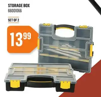 Canac Storage Box offer