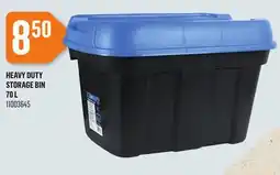 Canac Heavy Duty Storage Bin offer