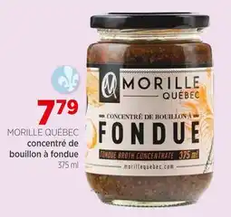 Avril Concentré de bouillon à fondue offer