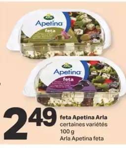 L'Intermarché FETA APETINA ARLA offer