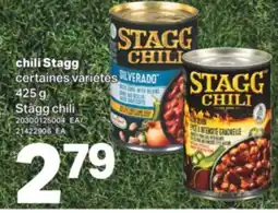 L'Intermarché CHILI STAGG,425g offer