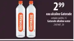 L'Intermarché EAU ALCALINE, 1L offer