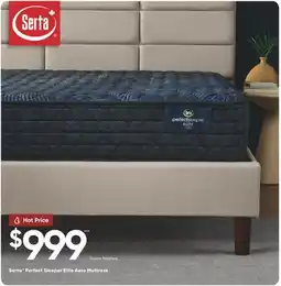 Dormez Vous Serta Perfect Sleeper Elite Aero Mattress offer