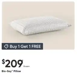 Dormez Vous Bio-Soy Pillow offer